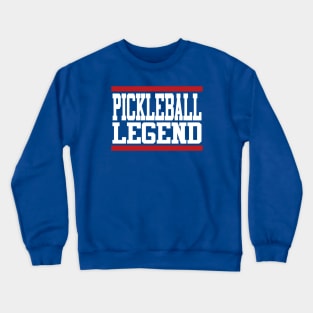 Pickleball Legend Crewneck Sweatshirt